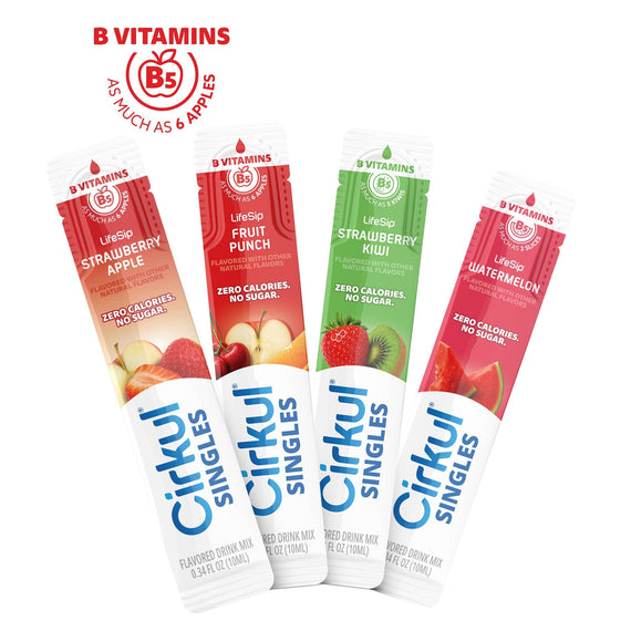 16-Pack Singles LifeSip Bundle D0