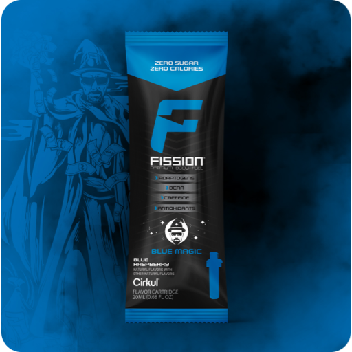 Fission Blue Magic Cartridge N2